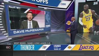名记谈詹姆斯未来:他还会征战NBA 但能否争冠是詹首要考量